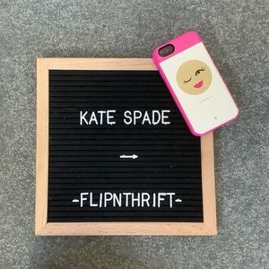 ♠️KATE SPADE iPhone 6/7 Case